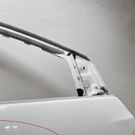 2012-2018 Ford Focus Front Right Passenger Door Sheel Panel White