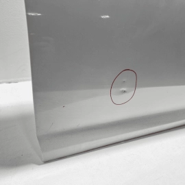 2012-2018 Ford Focus Front Right Passenger Door Sheel Panel White