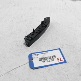 2012-2018 Ford Focus Front  Bumper Left Driver Side Retainer Bracket Brace OEM