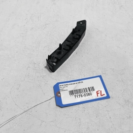 2012-2018 Ford Focus Front  Bumper Left Driver Side Retainer Bracket Brace OEM
