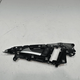 12 -18 AUDI A6 FRONT LEFT DRIVER DOOR INTERIOR RELEASE DOOR HANDLE W/SWITCH OEM