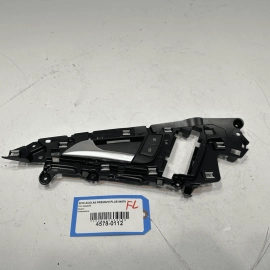12 -18 AUDI A6 FRONT LEFT DRIVER DOOR INTERIOR RELEASE DOOR HANDLE W/SWITCH OEM