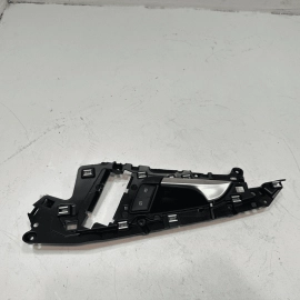 12 -18 AUDI A6 FRONT LEFT DRIVER DOOR INTERIOR RELEASE DOOR HANDLE W/SWITCH OEM