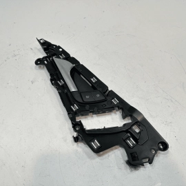 12 -18 AUDI A6 FRONT LEFT DRIVER DOOR INTERIOR RELEASE DOOR HANDLE W/SWITCH OEM