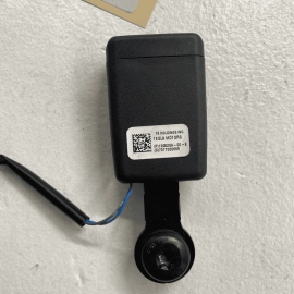 OEM Tesla Model S Rear Left / Center / Right Seat Belt Seatbelt Buckle 2012