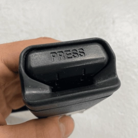OEM Tesla Model S Rear Left / Center / Right Seat Belt Seatbelt Buckle 2012