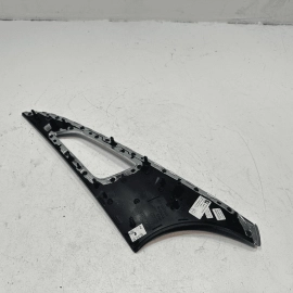 2012-2018 AUDI A6 FRONT PASSENGER SIDE DOOR HANDLE TRIM COVER PANEL BROWN OEM 2012-2018 AUDI A6 FRONT PASSENGER SIDE DOOR HANDLE TRIM COVER PANEL BROWN OEM