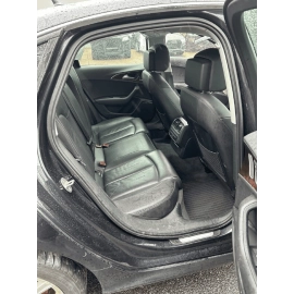 2012-2018 AUDI A6 FRONT PASSENGER SIDE DOOR HANDLE TRIM COVER PANEL BROWN OEM 2012-2018 AUDI A6 FRONT PASSENGER SIDE DOOR HANDLE TRIM COVER PANEL BROWN OEM