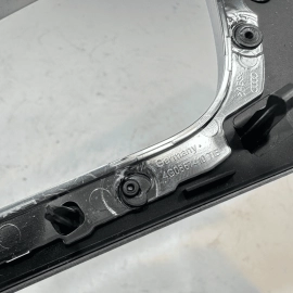 2012-2018 AUDI A6 FRONT PASSENGER SIDE DOOR HANDLE TRIM COVER PANEL BROWN OEM 2012-2018 AUDI A6 FRONT PASSENGER SIDE DOOR HANDLE TRIM COVER PANEL BROWN OEM