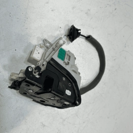 2012-2018 AUDI A6 FRONT PASSENGER SIDE DOOR LATCH LOCK ACTUATOR & CABLE OEM