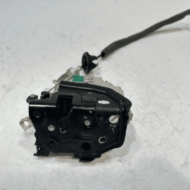 2012-2018 AUDI A6 FRONT PASSENGER SIDE DOOR LATCH LOCK ACTUATOR & CABLE OEM