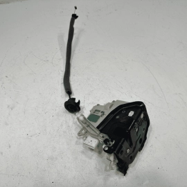 2012-2018 AUDI A6 FRONT PASSENGER SIDE DOOR LATCH LOCK ACTUATOR & CABLE OEM