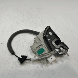 2012-2018 AUDI A6 FRONT PASSENGER SIDE DOOR LATCH LOCK ACTUATOR & CABLE OEM