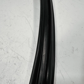 2016-2018 AUDI A6 FRONT PASSENGER DOOR UPPER WINDOW GLASS RUN CHANEL SEAL OEM
