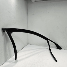 2016-2018 AUDI A6 FRONT PASSENGER DOOR UPPER WINDOW GLASS RUN CHANEL SEAL OEM