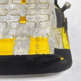 HONDA CIVIC 2019-2021 SEAT CUSHION BOTTOM  FRONT RIGHT PASSENGER SIDE LOWER OEM HONDA CIVIC 2019-2021 SEAT CUSHION BOTTOM  FRONT RIGHT PASSENGER SIDE LOWER OEM