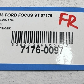 FORD FOCUS 2015-2018 ST FRONT RIGHT OR LEFT DOOR WIRE WIRING HARNESS JUMPER OEM