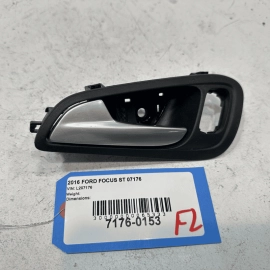 FORD FOCUS 2015-2018 FRONT LEFT DRIVER SIDE INTERIOR DOOR HANDLE OEM