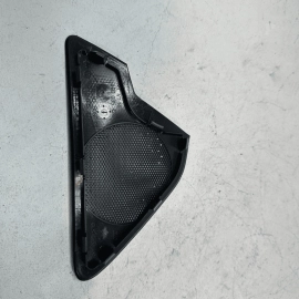 2012-2018 AUDI A6 FRONT PASSENGER DOOR SPEAKER GRILLE COVER BOSE TRIM BLACK OEM 2012-2018 AUDI A6 FRONT PASSENGER DOOR SPEAKER GRILLE COVER BOSE TRIM BLACK OEM