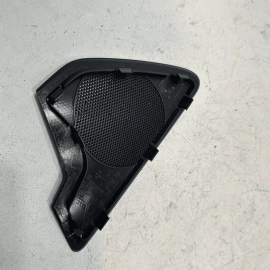 2012-2018 AUDI A6 FRONT PASSENGER DOOR SPEAKER GRILLE COVER BOSE TRIM BLACK OEM 2012-2018 AUDI A6 FRONT PASSENGER DOOR SPEAKER GRILLE COVER BOSE TRIM BLACK OEM