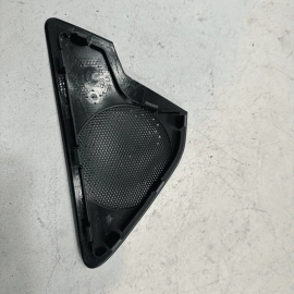 2012-2018 AUDI A6 FRONT PASSENGER DOOR SPEAKER GRILLE COVER BOSE TRIM BLACK OEM 2012-2018 AUDI A6 FRONT PASSENGER DOOR SPEAKER GRILLE COVER BOSE TRIM BLACK OEM