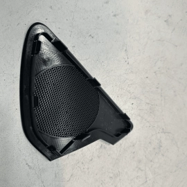 2012-2018 AUDI A6 FRONT PASSENGER DOOR SPEAKER GRILLE COVER BOSE TRIM BLACK OEM 2012-2018 AUDI A6 FRONT PASSENGER DOOR SPEAKER GRILLE COVER BOSE TRIM BLACK OEM