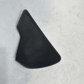 2012-2018 AUDI A6 FRONT PASSENGER DOOR SPEAKER GRILLE COVER BOSE TRIM BLACK OEM 2012-2018 AUDI A6 FRONT PASSENGER DOOR SPEAKER GRILLE COVER BOSE TRIM BLACK OEM