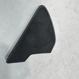 2012-2018 AUDI A6 FRONT PASSENGER DOOR SPEAKER GRILLE COVER BOSE TRIM BLACK OEM 2012-2018 AUDI A6 FRONT PASSENGER DOOR SPEAKER GRILLE COVER BOSE TRIM BLACK OEM