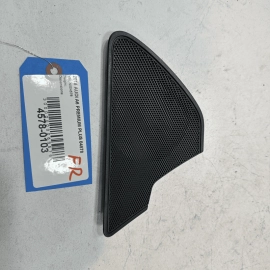 2012-2018 AUDI A6 FRONT PASSENGER DOOR SPEAKER GRILLE COVER BOSE TRIM BLACK OEM 2012-2018 AUDI A6 FRONT PASSENGER DOOR SPEAKER GRILLE COVER BOSE TRIM BLACK OEM