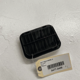 2012 - 2020 Tesla Model S Rear Bumper Side Quarter Air Extractor Vent Grill