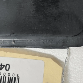 2012 - 2020 Tesla Model S Rear Bumper Side Quarter Air Extractor Vent Grill