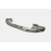 2018-2022 HONDA ACCORD FRONT BUMPER REINFORCEMENT IMPACT BAR BEAM