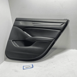 HONDA ACCORD 2018 REAR RIGHT PASSENGER SIDE INTERIOR DOOR PANEL TRIM COVER OEM