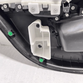 HONDA ACCORD 2018 REAR RIGHT PASSENGER SIDE INTERIOR DOOR PANEL TRIM COVER OEM