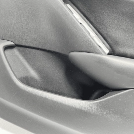 HONDA ACCORD 2018 REAR RIGHT PASSENGER SIDE INTERIOR DOOR PANEL TRIM COVER OEM