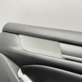 HONDA ACCORD 2018 REAR RIGHT PASSENGER SIDE INTERIOR DOOR PANEL TRIM COVER OEM