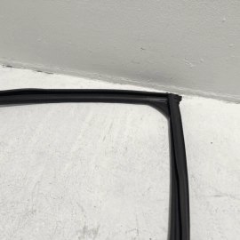 HONDA ACCORD 18-25 REAR RIGHT PASSENGER DOOR WINDOW GLASS RUN CHANNEL SEAL OEM