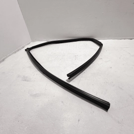 HONDA ACCORD 18-25 REAR RIGHT PASSENGER DOOR WINDOW GLASS RUN CHANNEL SEAL OEM