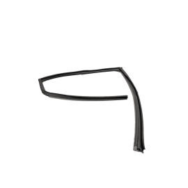 HONDA ACCORD 18-25 REAR RIGHT PASSENGER DOOR WINDOW GLASS RUN CHANNEL SEAL OEM