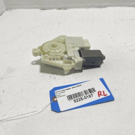 2019 - 2024 VOLKSWAGEN JETTA REAR DRIVER SIDE DOOR WINDOW REGULATOR MOTOR OEM