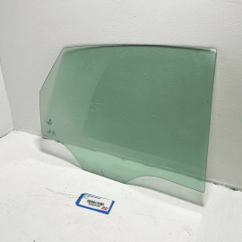 2019 - 2025 VOLKSWAGEN JETTA REAR RIGHT PASSENGER SIDE DOOR WINDOW GLASS OEM