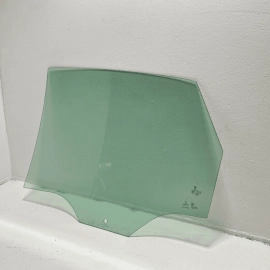 2019 - 2025 VOLKSWAGEN JETTA REAR RIGHT PASSENGER SIDE DOOR WINDOW GLASS OEM