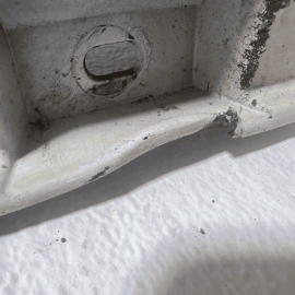 2012-2018 Ford Focus ST Left Driver Side Rocker Molding Skirt Panel OEM