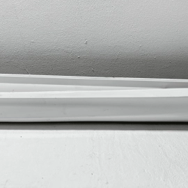 2012-2018 Ford Focus ST Left Driver Side Rocker Molding Skirt Panel OEM