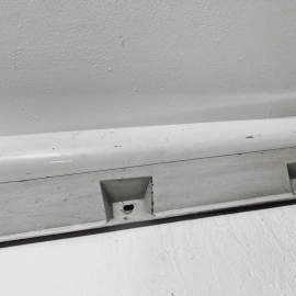 2012-2018 Ford Focus ST Left Driver Side Rocker Molding Skirt Panel OEM