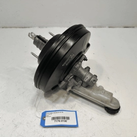 2013-2018  FORD FOCUS ST  POWER BRAKE MASTER CYLINDER W/RESERVOIR BOOSTER OEM