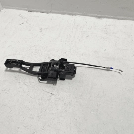 2012 - 2018 FORD FOCUS REAR LEFT DRIVER SIDE EXTERIOR DOOR HANDLE BASE OEM