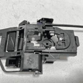 2012 - 2018 FORD FOCUS REAR LEFT DRIVER SIDE EXTERIOR DOOR HANDLE BASE OEM