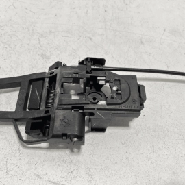 2012 - 2018 FORD FOCUS REAR LEFT DRIVER SIDE EXTERIOR DOOR HANDLE BASE OEM