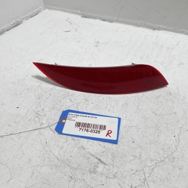 2015-2018 FORD FOCUS HATCBACK REAR BUMPER MARKER PASSENGER SIDE RH REFLECTOR OEM